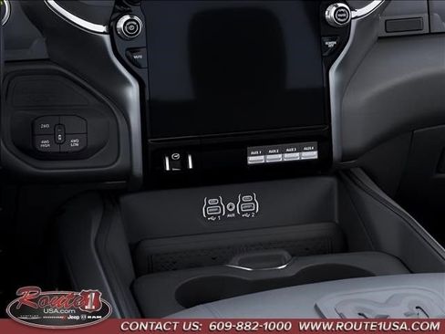 New 2026 RAM 2500 Laramie AWD/4WD image 25