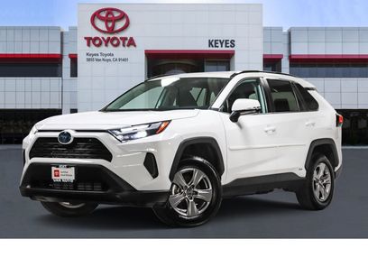 Certified 2024 Toyota RAV4 LE