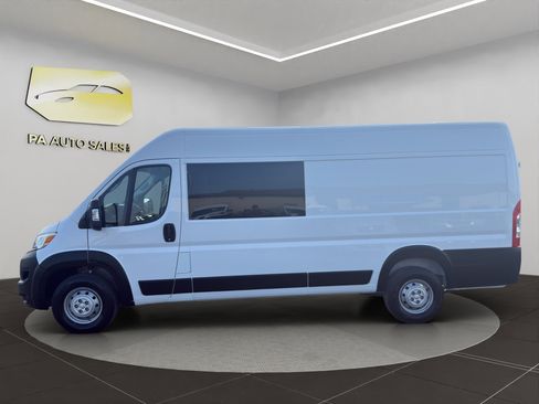 Used 2023 RAM ProMaster 3500 image 4
