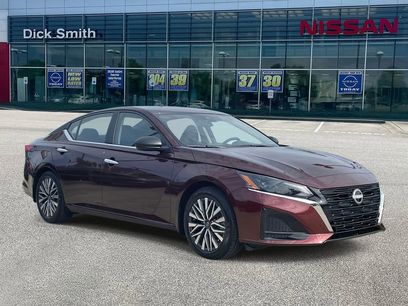 New 2025 Nissan Altima 2.5 SV