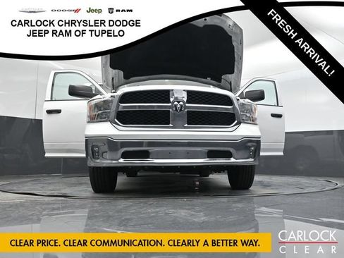 Used 2023 RAM 1500 Tradesman w/ Tradesman SXT Package RWD image 41