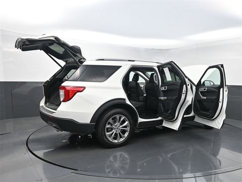 Used 2023 Ford Explorer Limited image 40