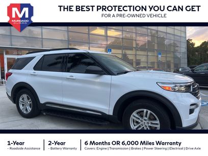 Used 2020 Ford Explorer XLT w/ Equipment Group 202A