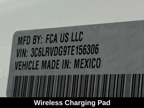 New 2026 RAM ProMaster 2500 w/ Premium Convenience Group image 34