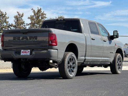 New 2026 RAM 2500 Laramie AWD/4WD image 3
