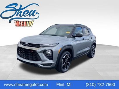 Certified 2023 Chevrolet TrailBlazer RS w/ Sun and Liftgate Package