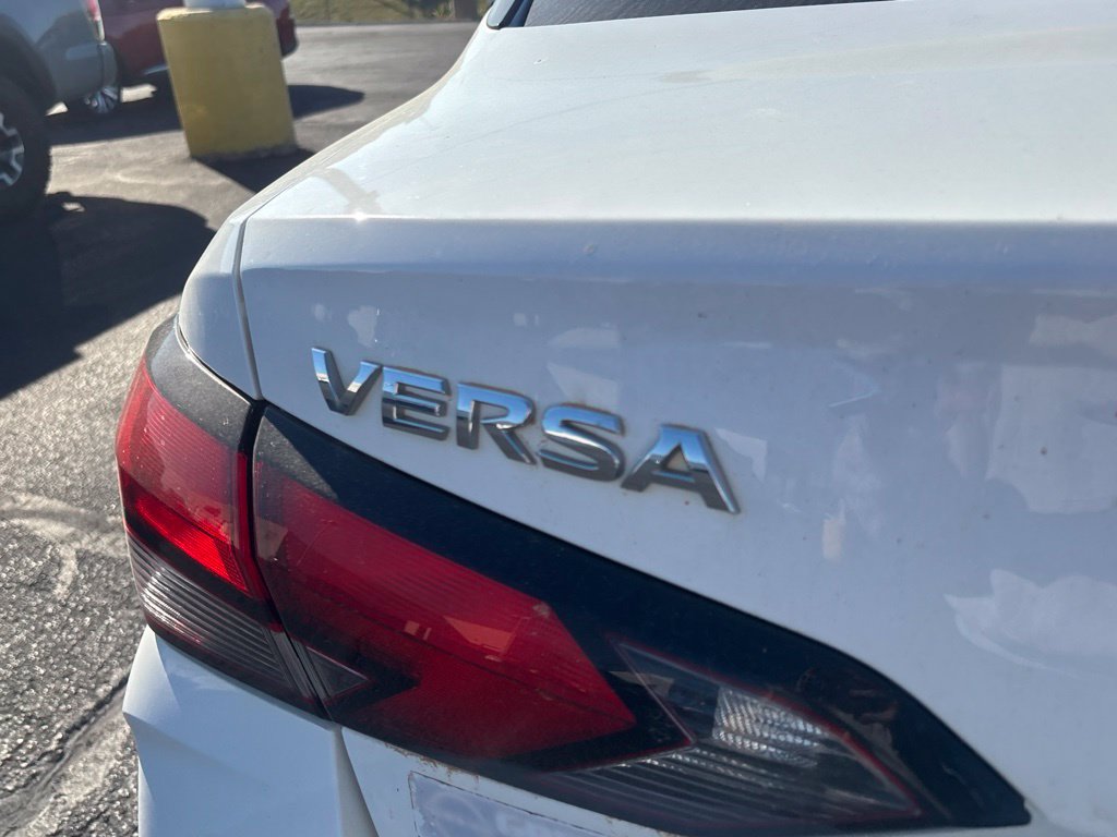 Used 2024 Nissan Versa S w/ Trunk Package FWD image 6