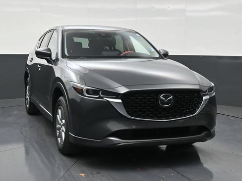 Used 2024 MAZDA CX-5 AWD 2.5 S w/ Select Package image 7