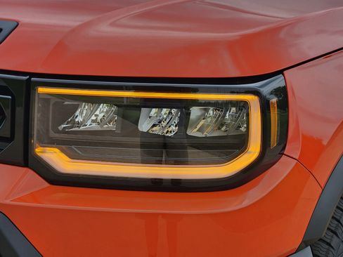 New 2026 Honda Passport TrailSport image 9