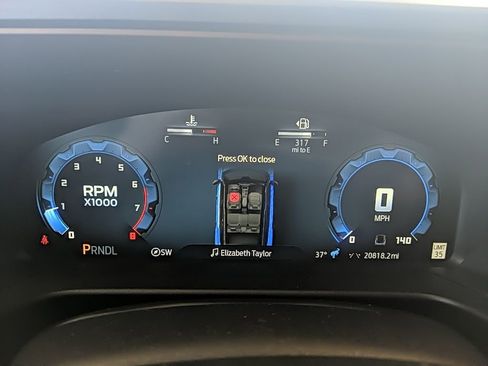 Used 2025 Ford Bronco Sport Outer Banks w/ Outer Banks Tech Package+ AWD/4WD image 27