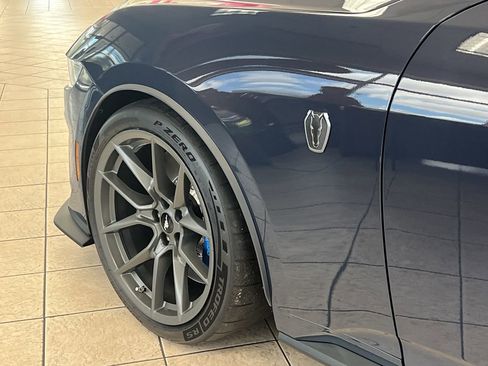 New 2025 Ford Mustang Dark Horse w/ Dark Horse Handlin Package image 11