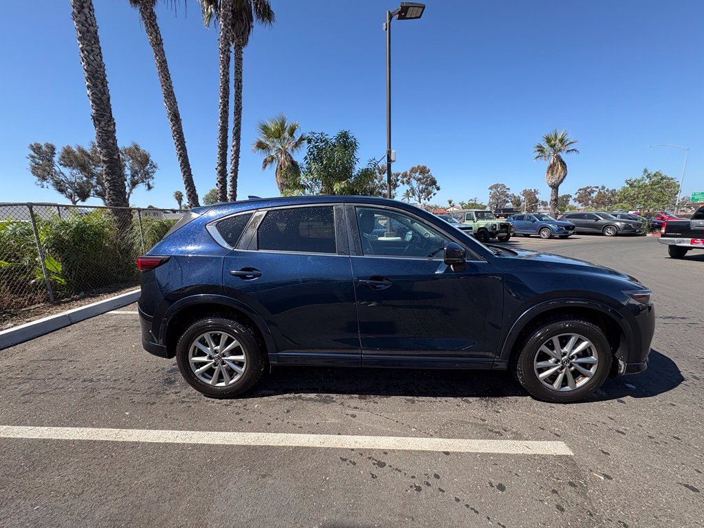 Used 2024 MAZDA CX-5 AWD 2.5 S w/ Select Package image 5