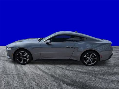 Certified 2025 Ford Mustang Coupe RWD image 7