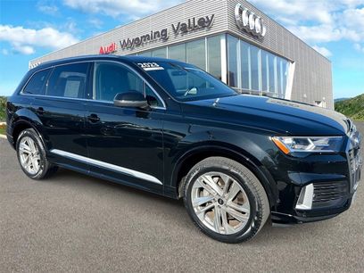 Certified 2023 Audi Q7 2.0T Premium w/ Convenience Package