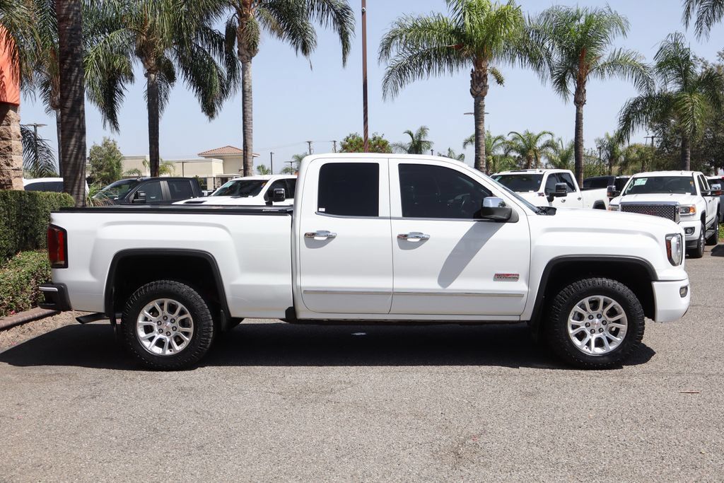 Used 2016 GMC Sierra 1500 SLE w/ All-Terrain Package AWD/4WD image 12