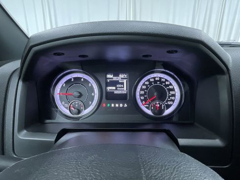 Used 2022 RAM 1500 Classic Warlock w/ Warlock Decor Package image 11