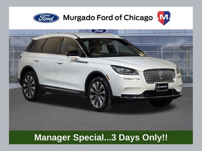 Used 2022 Lincoln Corsair Reserve