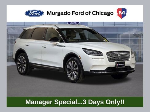 Used 2022 Lincoln Corsair Reserve image 1