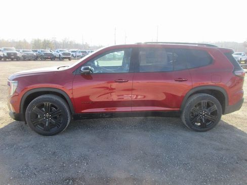 New 2026 GMC Acadia Elevation FWD image 9