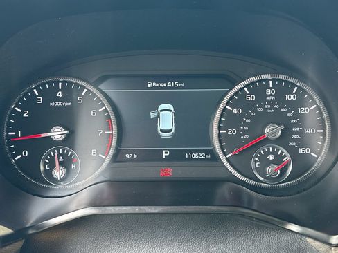 Used 2021 Kia Telluride SX w/ SX Prestige Package AWD/4WD image 27