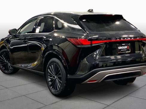New 2026 Lexus RX 350h image 12