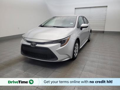 Used 2021 Toyota Corolla LE