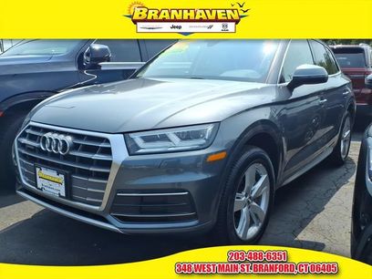 Used 2019 Audi Q5 2.0T Premium Plus w/ Premium Plus Package