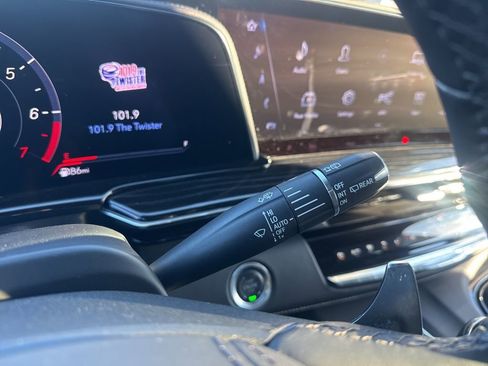 Certified 2024 Cadillac Escalade V w/ LPO, Floor Liner Package image 22