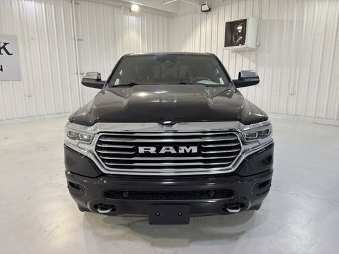 Used 2021 RAM 1500 Limited w/ Bed Utility Group image 8