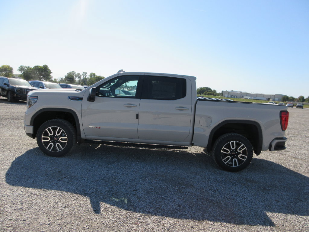 New 2026 GMC Sierra 1500 AT4 w/ AT4 Premium Package AWD/4WD image 11