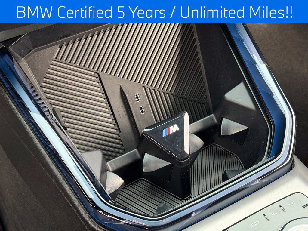 Certified 2026 BMW X3 M50 w/ Premium Package AWD/4WD image 27