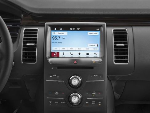 Used 2018 Ford Flex SEL w/ Class III Trailer Tow Package FWD image 7