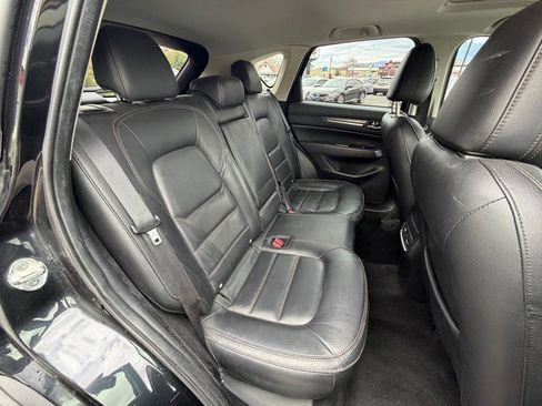 Used 2023 MAZDA CX-5 AWD 2.5 S w/ Premium Plus Pkg image 12