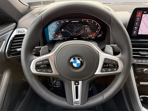 Used 2026 BMW M850i xDrive M850i xDrive image 12