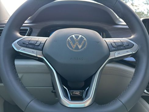 New 2026 Volkswagen Atlas SEL Premium R-Line AWD/4WD image 24