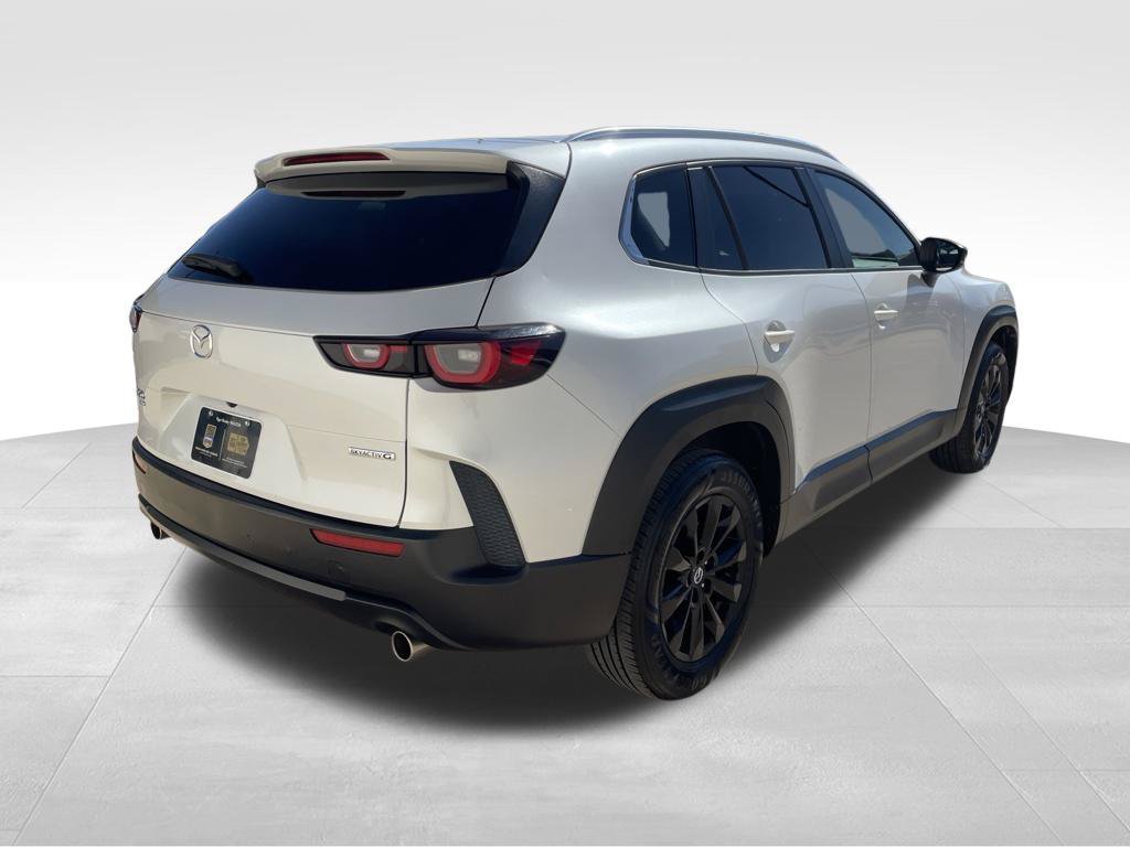 Used 2025 MAZDA CX-50 AWD 2.5 S w/ Preferred Package image 5
