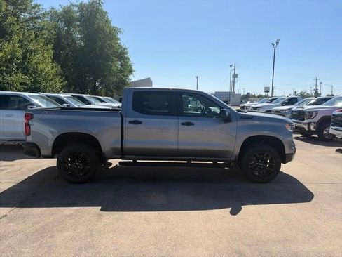 New 2026 Chevrolet Silverado 1500 LT Trail Boss AWD/4WD image 7