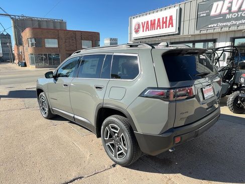 New 2026 Jeep Cherokee Limited AWD/4WD image 8