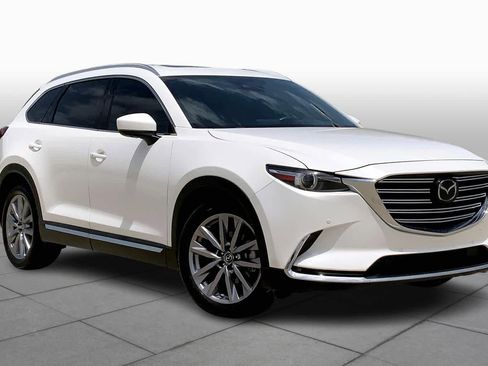 Used 2020 MAZDA CX-9 Grand Touring image 2