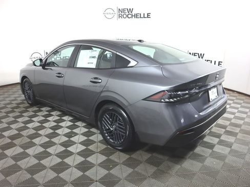 New 2026 Nissan Sentra SV w/ SV Convenience Package image 8