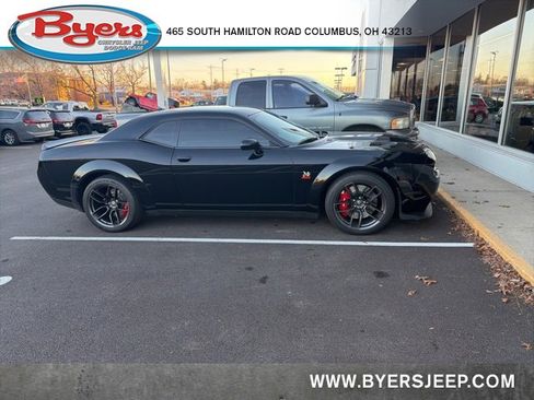 Used 2020 Dodge Challenger R/T Scat Pack image 1