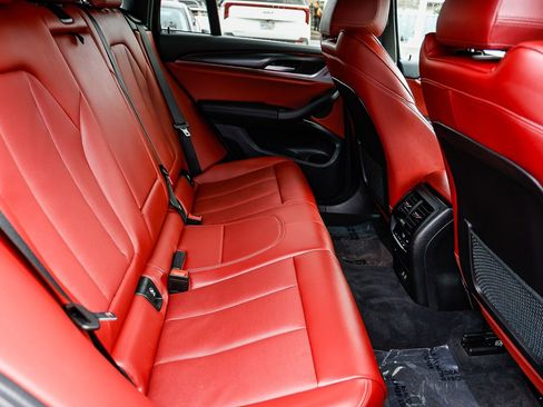 Used 2022 BMW X4 xDrive30i w/ M Sport Package 2 image 18