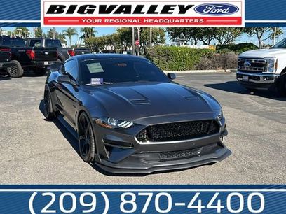 Certified 2020 Ford Mustang GT w/ Black Accent Package