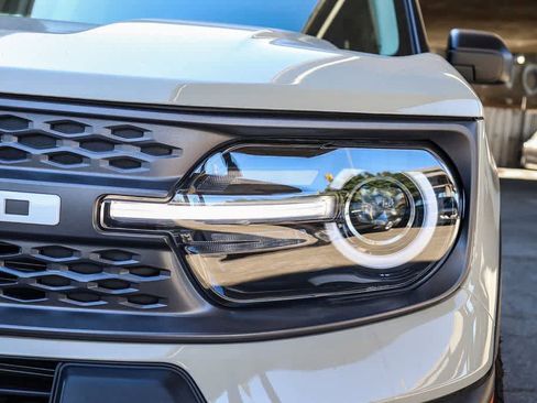 New 2025 Ford Bronco Sport Big Bend image 7