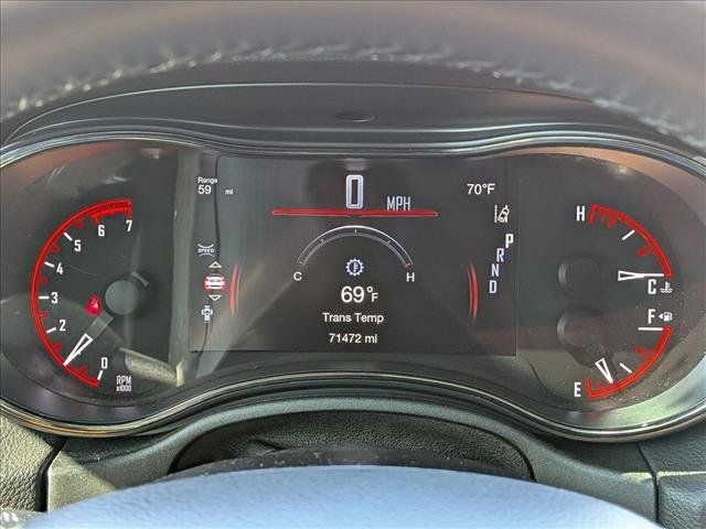 Used 2019 Dodge Durango R/T w/ Technology Group AWD/4WD image 11