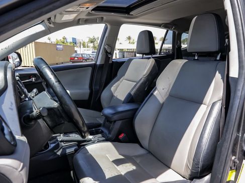 Used 2017 Toyota RAV4 Limited w/ Preferred Accessory Package FWD image 16