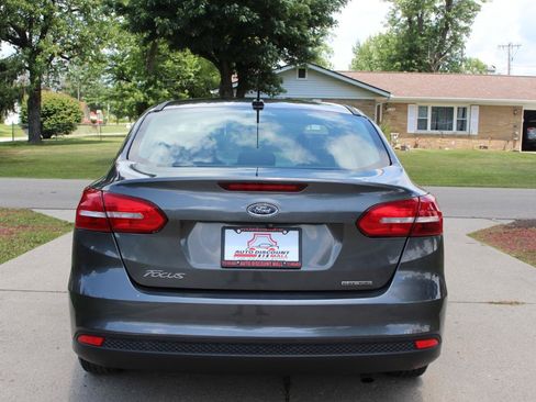 Used 2016 Ford Focus S FWD image 8