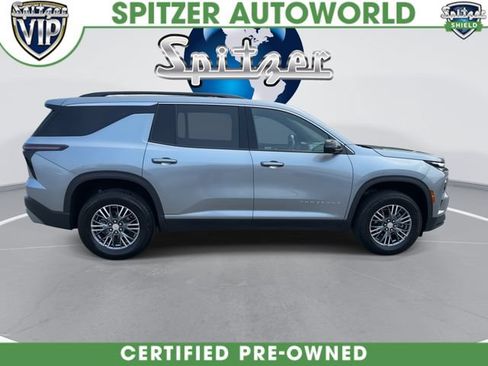 Certified 2024 Chevrolet Traverse LT AWD/4WD image 10