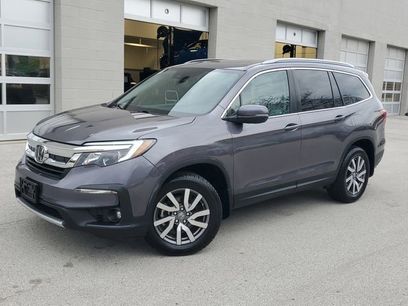 Used 2021 Honda Pilot Black Edition