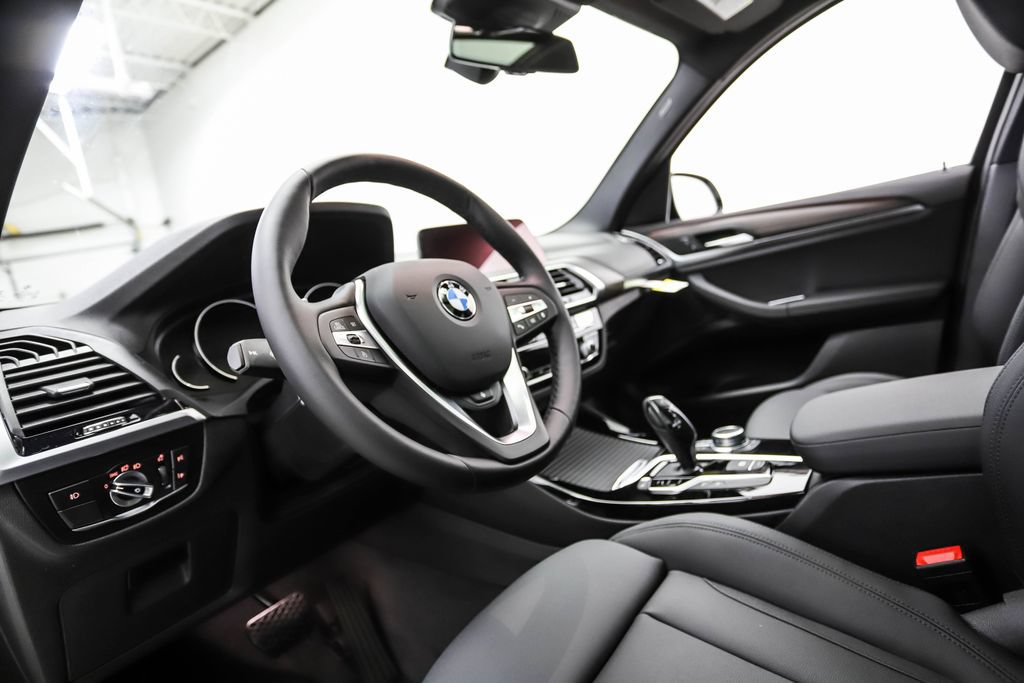 Used 2021 BMW X3 xDrive30i w/ Convenience Package (ZC2) AWD/4WD image 17